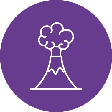 Nükleer Santral. Basit illüstrasyon