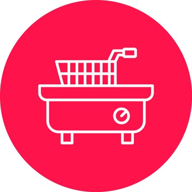 Alışveriş sepeti. Web simgesi