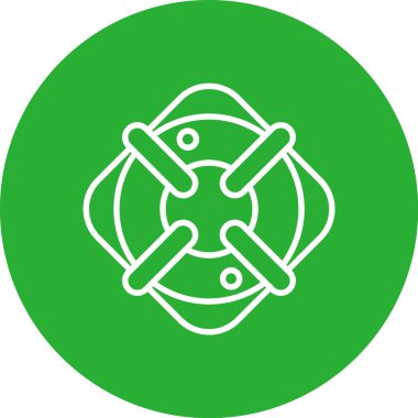 Fan vektör resimleme