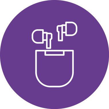 Gıda simgesinin vektör illüstrasyonu