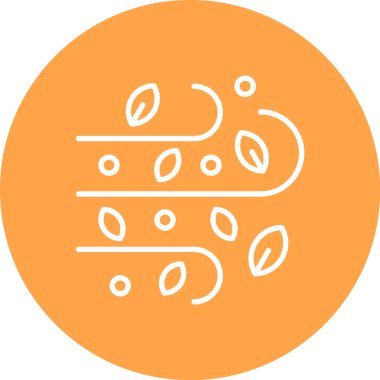 Gıda simgesinin vektör illüstrasyonu