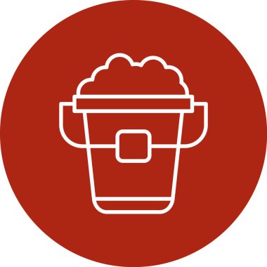 kova simgesi çizimi