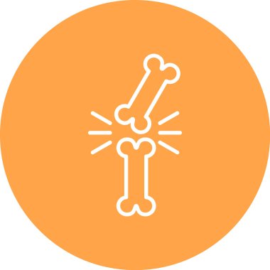 köpek simgesi vektör illüstrasyonu