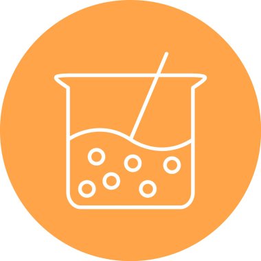 Gıda simgesinin vektör illüstrasyonu