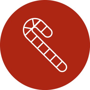 Tıbbi bir simgenin vektör illüstrasyonu