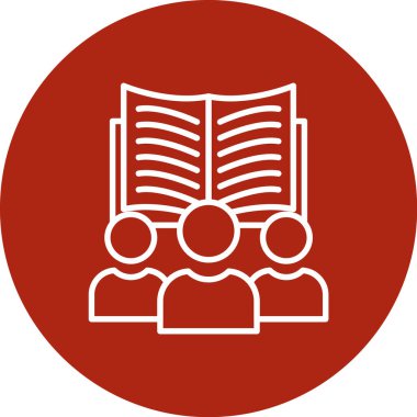 modern simge vektör illüstrasyonu