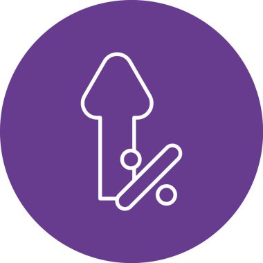 Modern b 'nin vektör illüstrasyonu simge tasarımından yoksun.