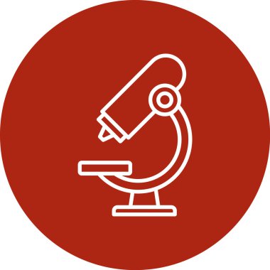 Bir kuş simgesinin vektör illüstrasyonu