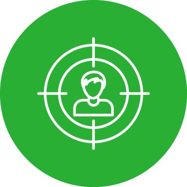 kullanıcı arayüzü simgesi, vektör illüstrasyonu