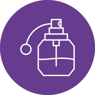 şişe simgesi vektör illüstrasyonu