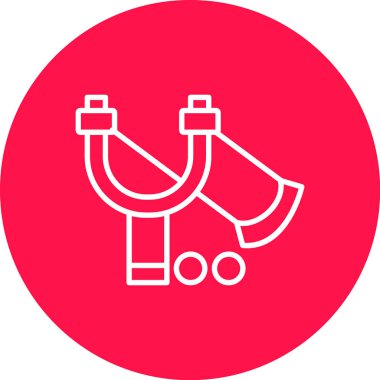 gaz simge vektör çizim