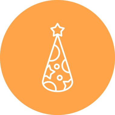 Mum, vektör ve illüstrasyonlu doğum günü pastası