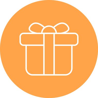 hediye kutusu vektör illüstrasyonuName