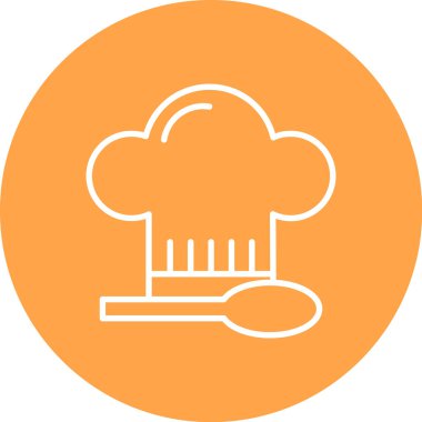 Bulut. Web simgesi basit illüstrasyon