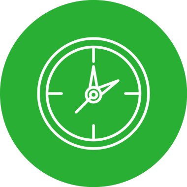 kolay düzenleme için gruplandırılmış soyut arkaplan üzerinde pusula simgesi izole