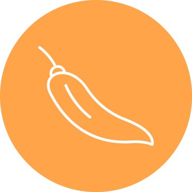 Taze sebze. Basit tasarım