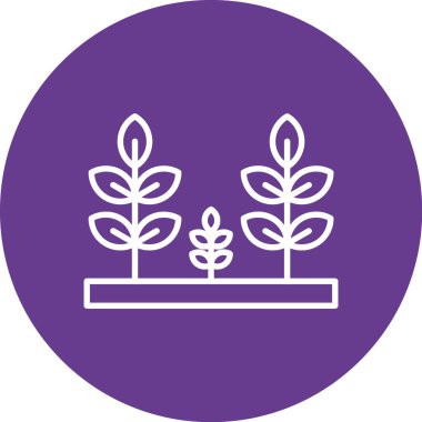 Kişisel ve ticari resim için vektör simgesi