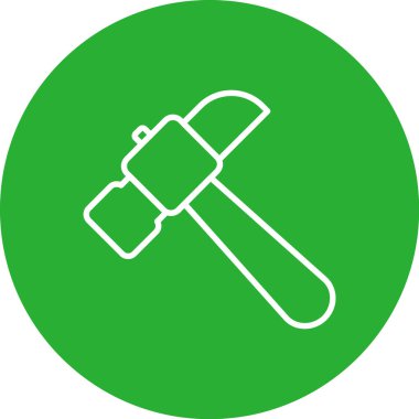 fırça vektör simgesi modern basit illüstrasyon