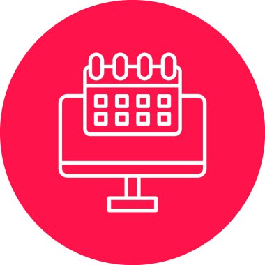 Web ve uygulama için vektör simgesi