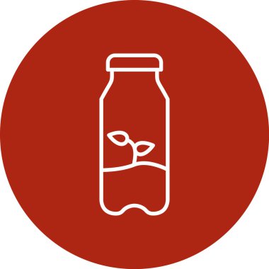 Gıda simgesinin vektör illüstrasyonu