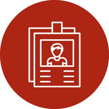 Seo simgesinin vektör illüstrasyonu