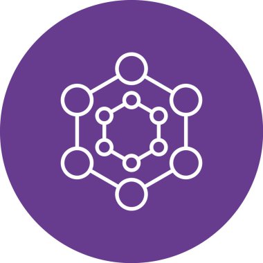 ağ simgesi, illüstrasyon