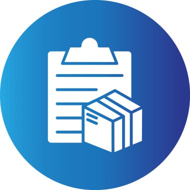 Web kullanımı için Olay Lojistik Basit Vektör Simgesi