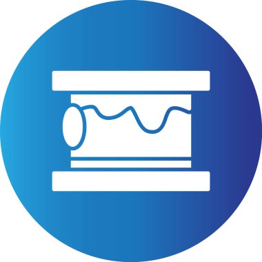 Web kullanımı için Smore Basit Vektör Simgesi