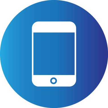 Web kullanımı için akıllı telefon Basit Vektör Simgesi