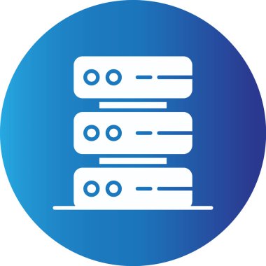 Web kullanımı için Basit Vektör Simgesi