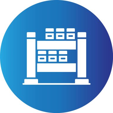 Web Kullanımı İçin Basit Vektör Simgesi Rafa Kaldırılıyor