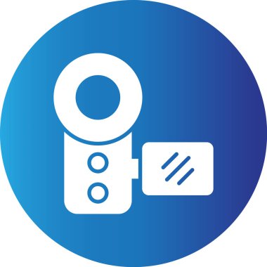 Web kullanımı için Basit Vektör Simgesi