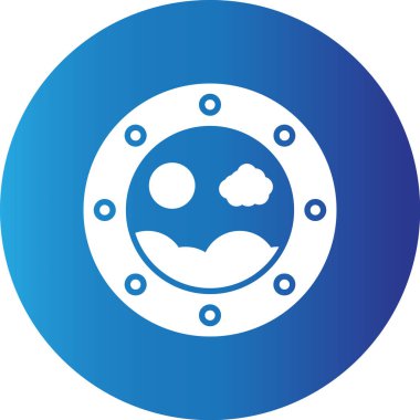 Web Kullanımı İçin Basit Vektör Simgesi