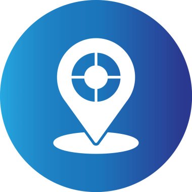 Web kullanımı için Yer Tutucu Basit Vektör Simgesi