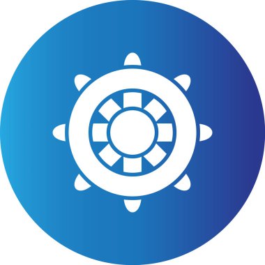 Web Kullanımı İçin Basit Vektör Simgesi