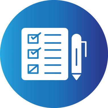 Web Kullanımı için Basit Vektör Simgesi