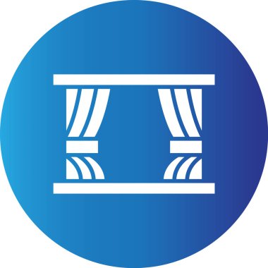 Web Kullanımı için Basit Vektör Simgesi