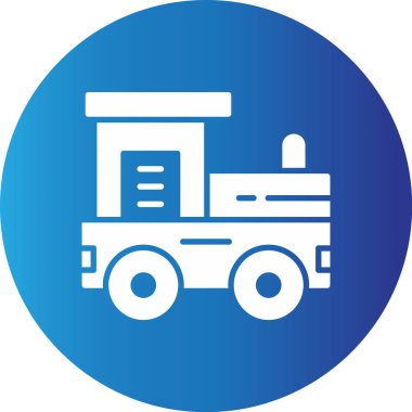 Web kullanımı için Basit Vektör Simgesini Çalıştır