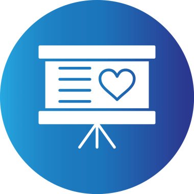 Web kullanımı için Basit Vektör Simgesi Öğretiliyor