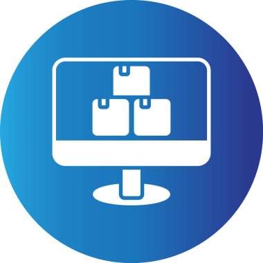 Web kullanımı için Çevrimiçi Sıralama Basit Vektör Simgesi