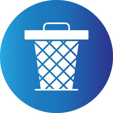 Web kullanımı için Kağıt Kutusu Basit Vektör Simgesi