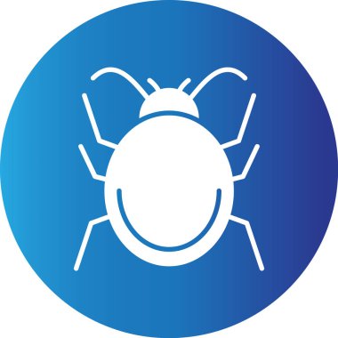 Web Kullanımı için Hata Basit Vektör Simgesi