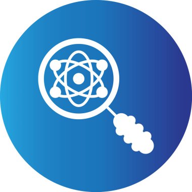 Web kullanımı için Basit Vektör Simgesi Büyütülüyor