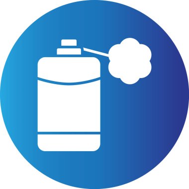 Web kullanımı için Yapılandırma Köpüğü Basit Vektör Simgesi