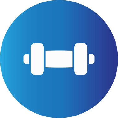 Web kullanımı için Dumble Basit Vektör Simgesi