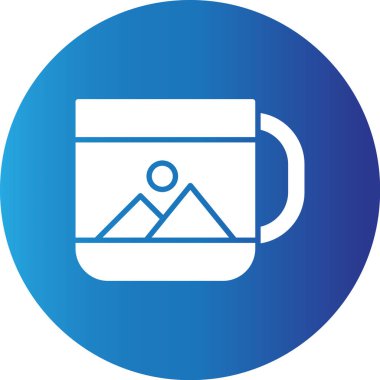 Web Kullanımı İçin Basit Vektör Simgesi