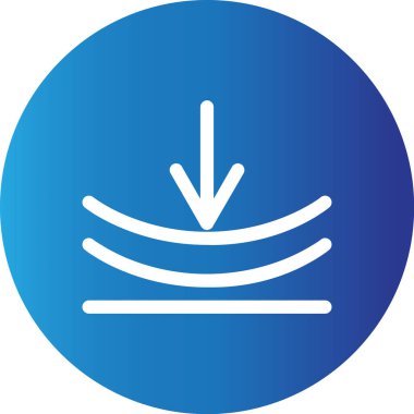 Web kullanımı için Esneklik Basit Vektör Simgesi