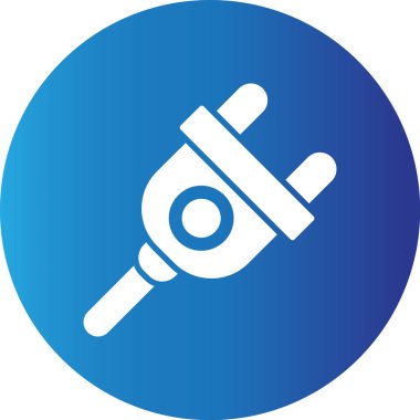 Web kullanımı için Basit Vektör Simgesi