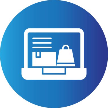 Web Kullanımı için Ürün Basit Vektör Simgesi