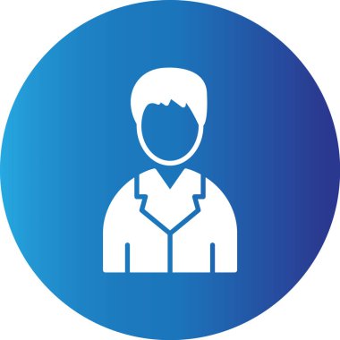 Web kullanımı için Basit Vektör Simgesi